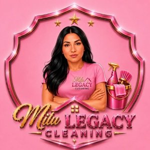 Milu Legacy Cleaning logo